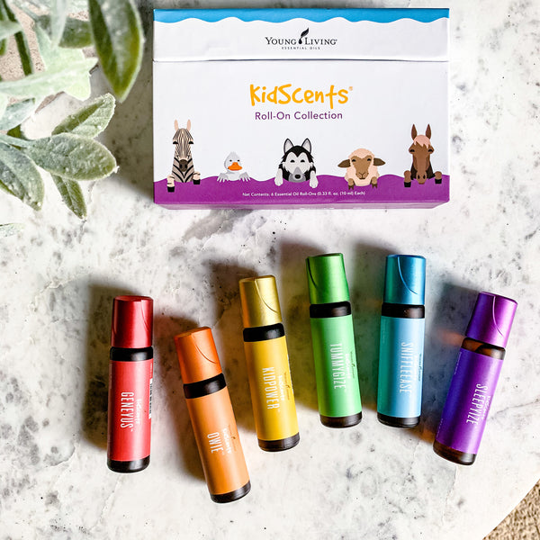 KidScents Roller Bundle